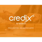 credix-Prospekt Titelseite